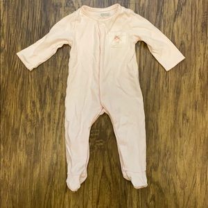 Mudpie footie pajamas